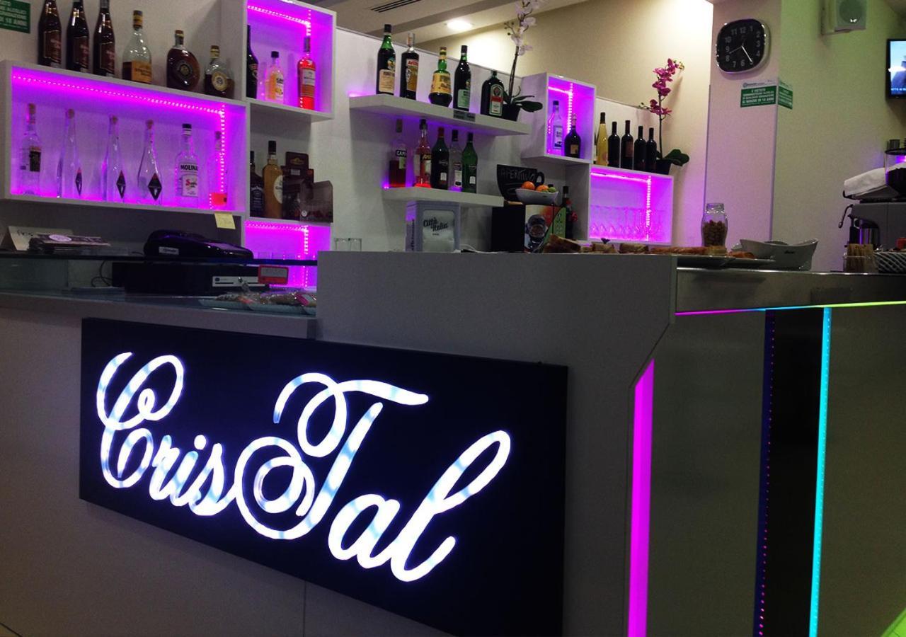 Cristal Rooms Пьяченца Экстерьер фото